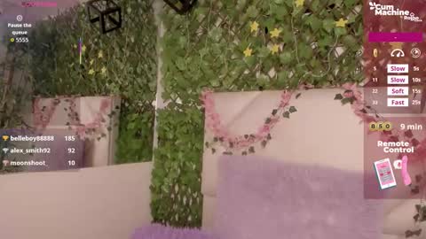 Annie Evans  online show from November 5, 2025, 8:14 am