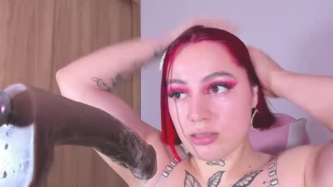 Snapshot of annika_03 chatting on February 10, 2025, 10:30 pm Gise. online show from February 10, 2025, 10:30 pm