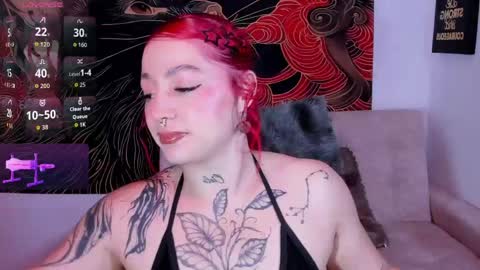 Snapshot of annika_03 chatting on May 12, 2026, 11:07 am Gise. online show from May 12, 2026, 11:07 am