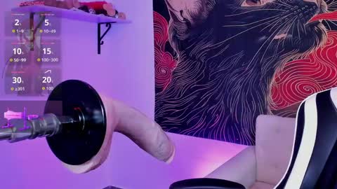 Snapshot of annika_03 chatting on June 1, 2026, 3:52 am Gise. online show from June 1, 2026, 3:52 am