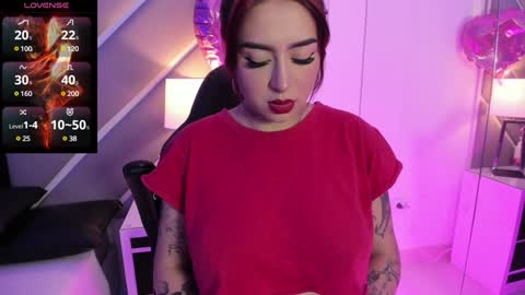 Annika online show from January 25, 2025, 11:44 am