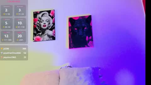 Snapshot of annimendoza chatting on January 23, 2025, 1:35 pm annimendoza online show from January 23, 2025, 1:35 pm