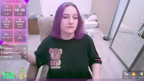 AnnitaMilliter online show from March 6, 2026, 2:02 pm