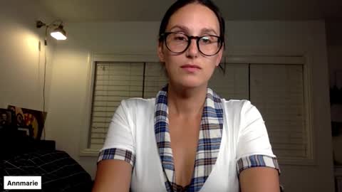 Snapshot of annmarieferrara chatting on September 26, 2025, 2:15 am Ann online show from September 26, 2025, 2:15 am