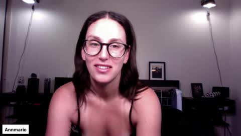 Snapshot of annmarieferrara chatting on March 27, 2026, 3:23 pm Ann online show from March 27, 2026, 3:23 pm