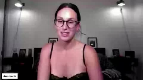 Snapshot of annmarieferrara chatting on April 15, 2026, 2:40 am Ann online show from April 15, 2026, 2:40 am
