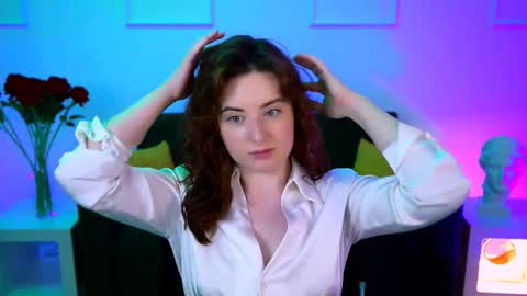 Snapshot of annterry chatting on November 25, 2025, 8:47 am Ann Terry 3 online show from November 25, 2025, 8:47 am