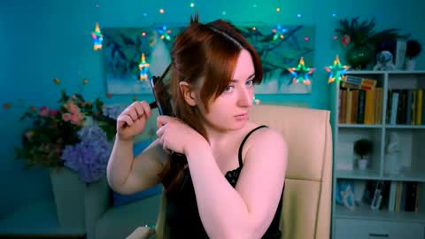 Ann Terry 3 online show from April 15, 2026, 7:37 am