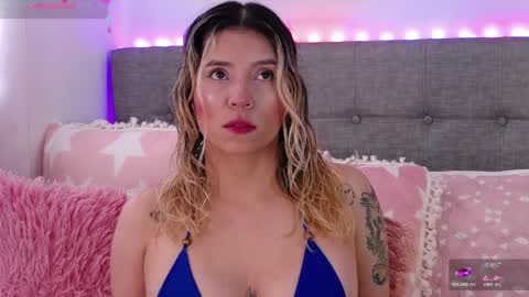 Antonella Lee online show from April 6, 2026, 4:41 pm