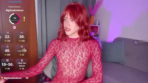 Anntonia Woods  online show from February 7, 2026, 3:54 am