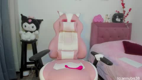 Snapshot of annubis_lia chatting on January 16, 2025, 5:42 am SOFIA INDEPENDENT MODEL online show from January 16, 2025, 5:42 am