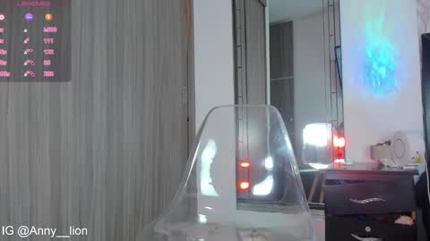 Snapshot of anny__lion chatting on January 10, 2025, 6:17 pm Anny online show from January 10, 2025, 6:17 pm