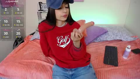 Snapshot of anny_cotton chatting on May 23, 2026, 3:05 pm Anny cotton online show from May 23, 2026, 3:05 pm