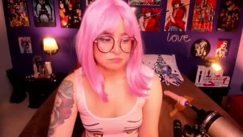 Snapshot of anny_cross chatting on December 24, 2024, 6:11 am Paty online show from December 24, 2024, 6:11 am