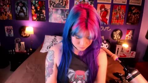 Snapshot of anny_cross chatting on January 14, 2025, 2:19 am Paty online show from January 14, 2025, 2:19 am