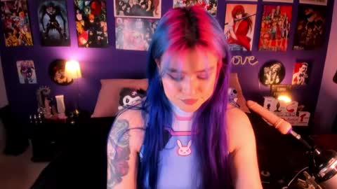 Snapshot of anny_cross chatting on February 11, 2025, 1:41 am Paty online show from February 11, 2025, 1:41 am