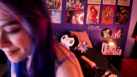 Snapshot of anny_cross chatting on February 13, 2025, 4:54 am Paty online show from February 13, 2025, 4:54 am