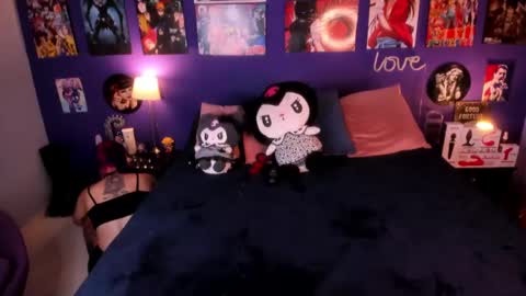 Snapshot of anny_cross chatting on October 2, 2025, 1:12 am Paty online show from October 2, 2025, 1:12 am