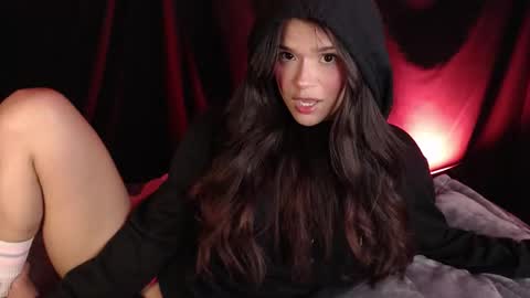 Snapshot of anny_jhoson chatting on October 27, 2025, 2:26 am ANNY online show from October 27, 2025, 2:26 am