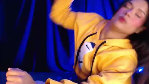 Snapshot of anny_jhoson chatting on October 31, 2025, 1:17 am ANNY online show from October 31, 2025, 1:17 am