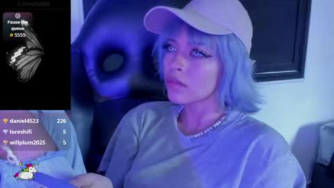 Anny online show from March 24, 2026, 5:18 pm