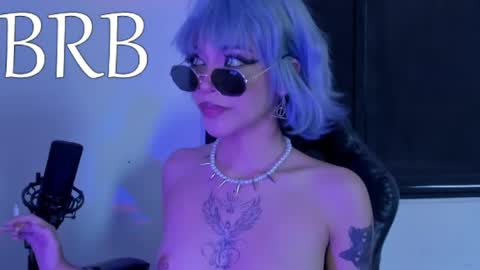 Snapshot of anny_kiitty_ chatting on May 3, 2026, 3:23 am Anny online show from May 3, 2026, 3:23 am