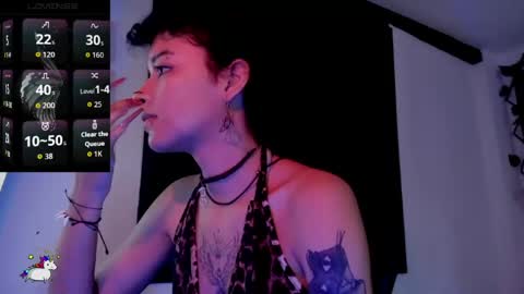 Snapshot of anny_kiitty_ chatting on May 7, 2026, 11:37 am Anny online show from May 7, 2026, 11:37 am
