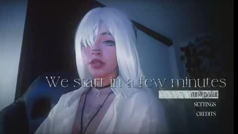 Snapshot of anny_kiitty_ chatting on May 18, 2026, 2:40 am Anny online show from May 18, 2026, 2:40 am