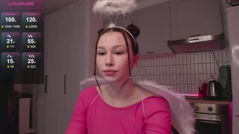 Snapshot of anny_limis chatting on February 14, 2025, 3:54 am Anna online show from February 14, 2025, 3:54 am