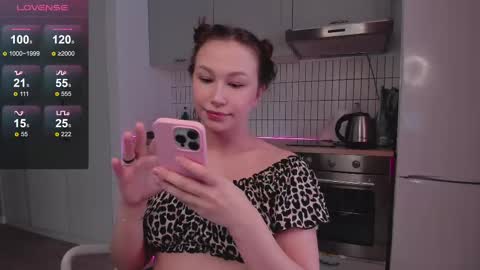 Snapshot of anny_limis chatting on February 19, 2025, 4:23 am Anna online show from February 19, 2025, 4:23 am