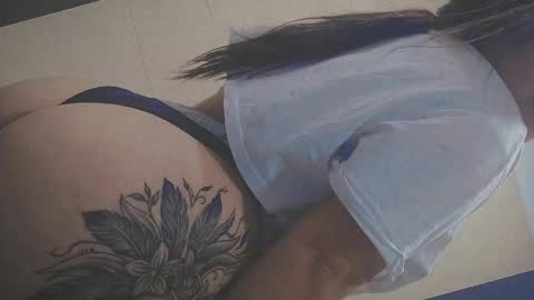 ANNY LOUIS online show from January 12, 2025, 2:03 am