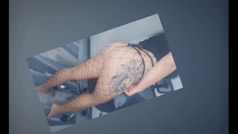 ANNY LOUIS online show from February 21, 2025, 8:18 am