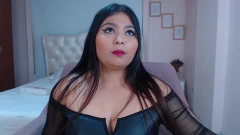 ANNY LOUIS online show from February 23, 2025, 2:07 am