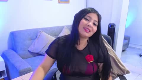 ANNY LOUIS online show from December 13, 2025, 7:53 pm