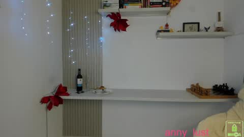 Snapshot of anny_lust chatting on December 13, 2025, 7:40 pm Issabela online show from December 13, 2025, 7:40 pm