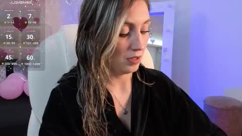 Anny online show from February 24, 2026, 12:14 pm