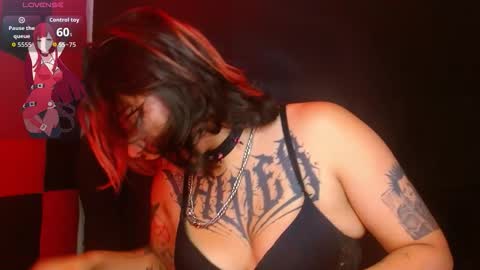 Snapshot of anny_velvetpain chatting on December 18, 2025, 5:24 am Annie online show from December 18, 2025, 5:24 am