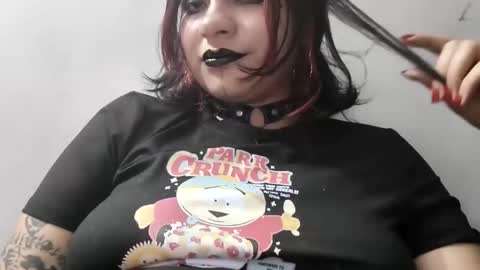 Snapshot of anny_velvetpain chatting on February 20, 2026, 11:49 pm Annie online show from February 20, 2026, 11:49 pm