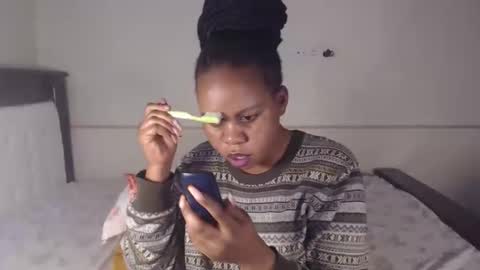 Anny online show from February 2, 2026, 7:23 pm