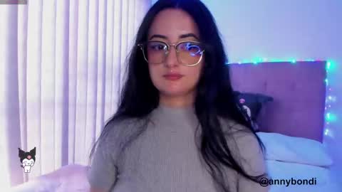 annybondie online show from February 18, 2025, 9:53 pm