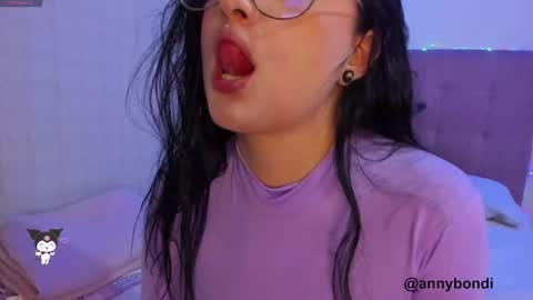 annybondie online show from February 19, 2025, 11:46 pm