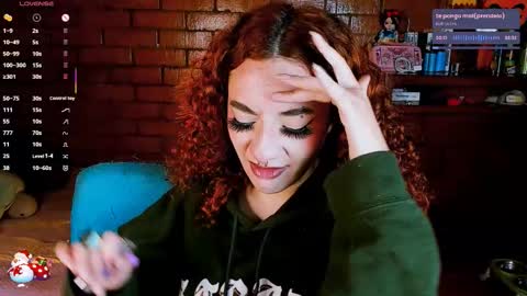 Anny  IG online show from January 7, 2026, 3:31 am