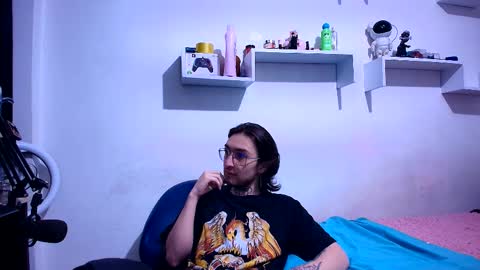 anny harris online show from March 24, 2026, 8:47 pm