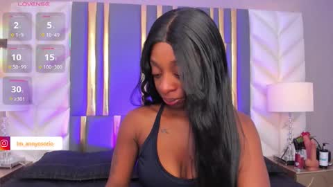 Snapshot of annyosoriio chatting on December 14, 2025, 7:51 pm Anny online show from December 14, 2025, 7:51 pm