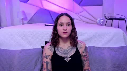AnnyT online show from January 26, 2025, 2:14 am