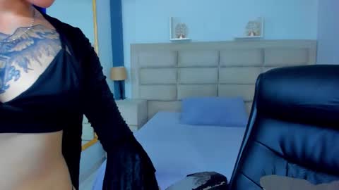 AnnyT online show from October 24, 2025, 10:06 pm