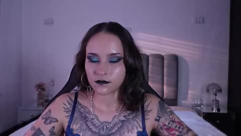 AnnyT online show from March 6, 2026, 10:28 pm