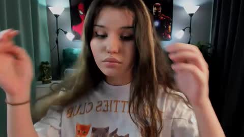 Anora online show from November 21, 2025, 12:43 am