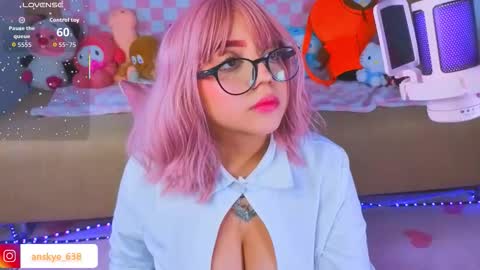 anskye online show from September 27, 2025, 4:39 am