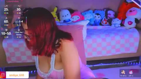 anskye online show from October 19, 2025, 5:08 am